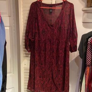 Disney villain dress